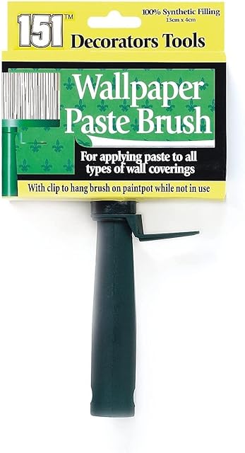 Wallpaper Paste Brush 13cm x 4cm