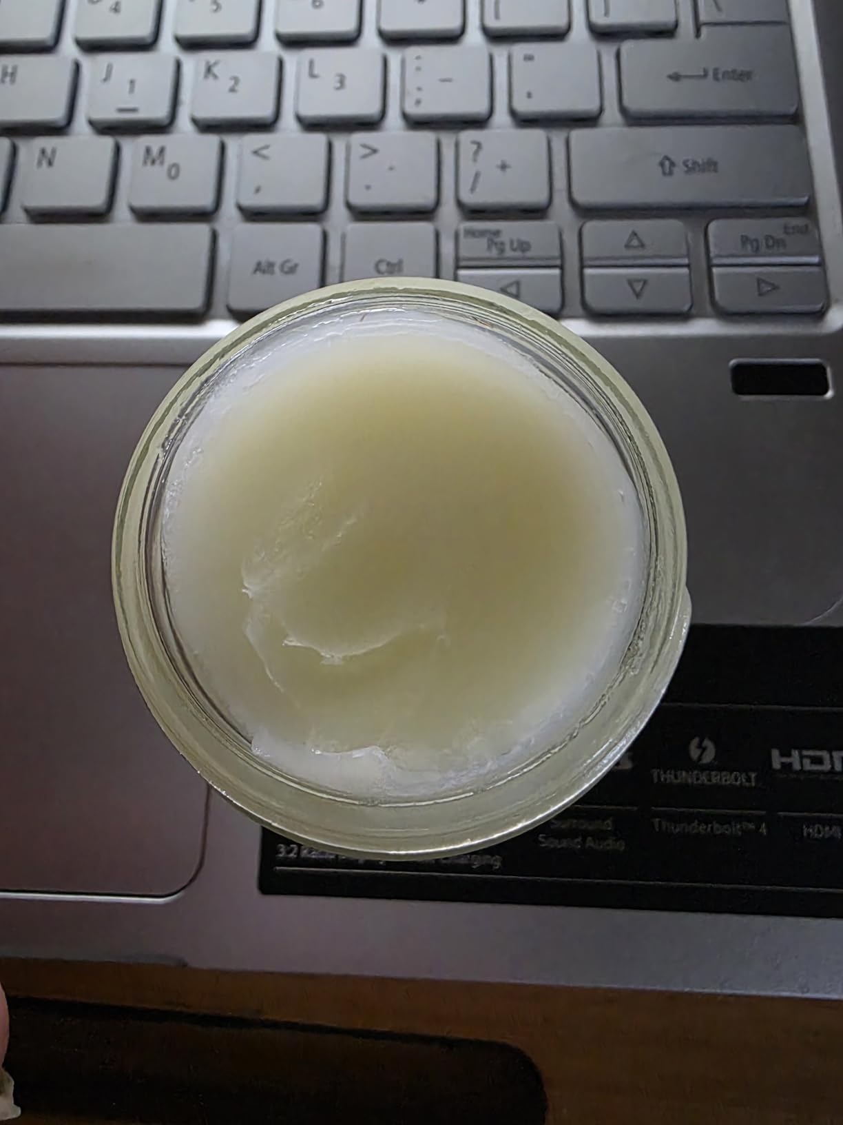 YNGLLC Whipped Beef Tallow Balm for Face & Body β Grass-Fed Tallow with Raw Honey, Beeswax & Olive Oil β Moisturizer for Dry, Sensitive Skin β 2.1oz