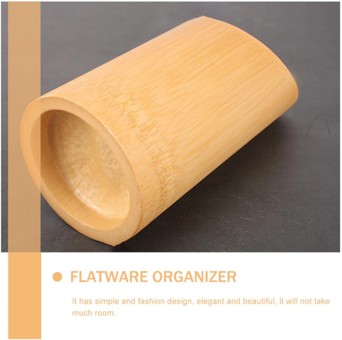 Ciieeo Chopstick Holder for Kitchen Counter, Space Saving Storage
