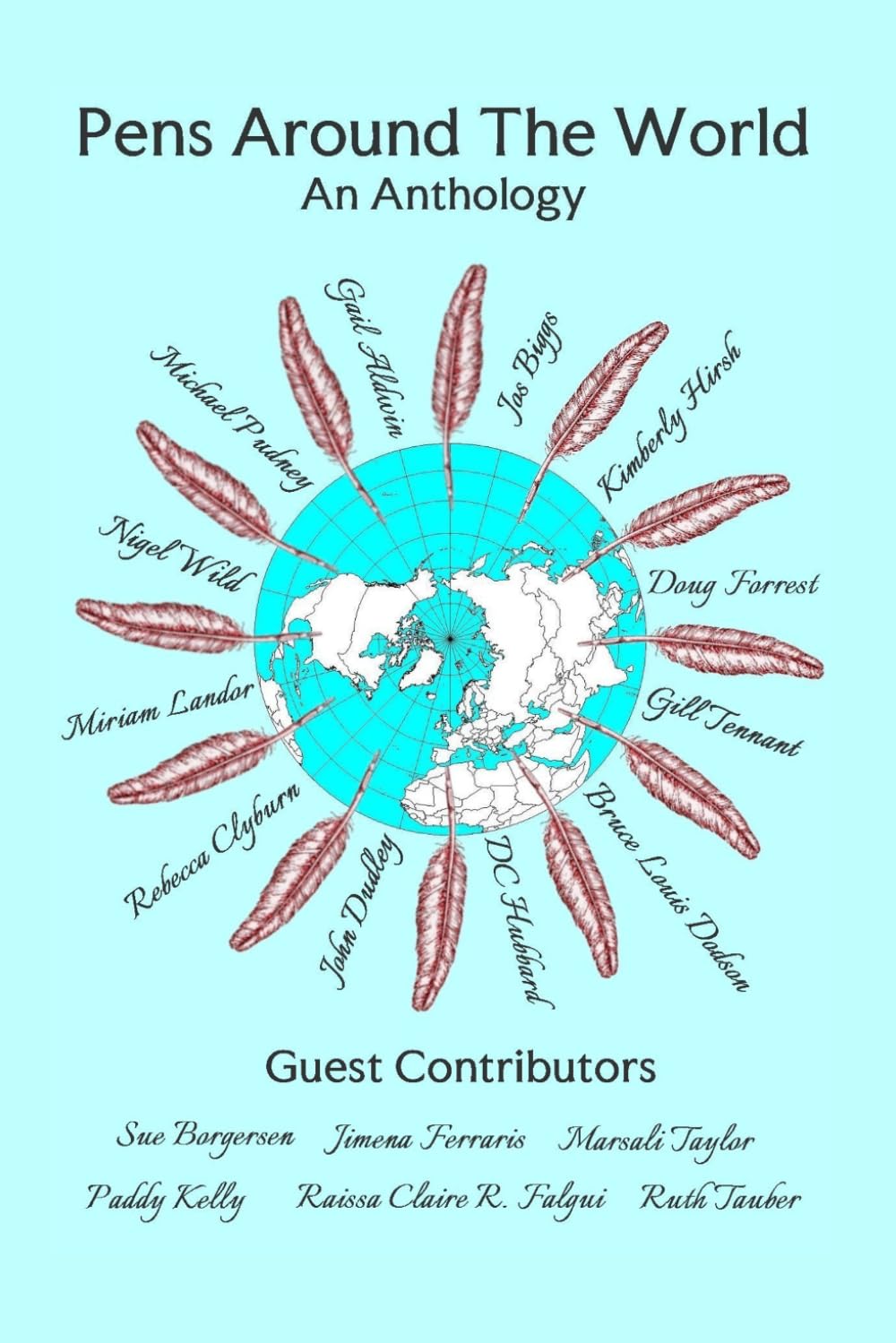 Pens Around the World: An Anthology