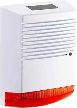 Solar Auto Alarmanlage Blinklicht - Diebstahlschutz Attrappe Für Auto Und Wohnmobil