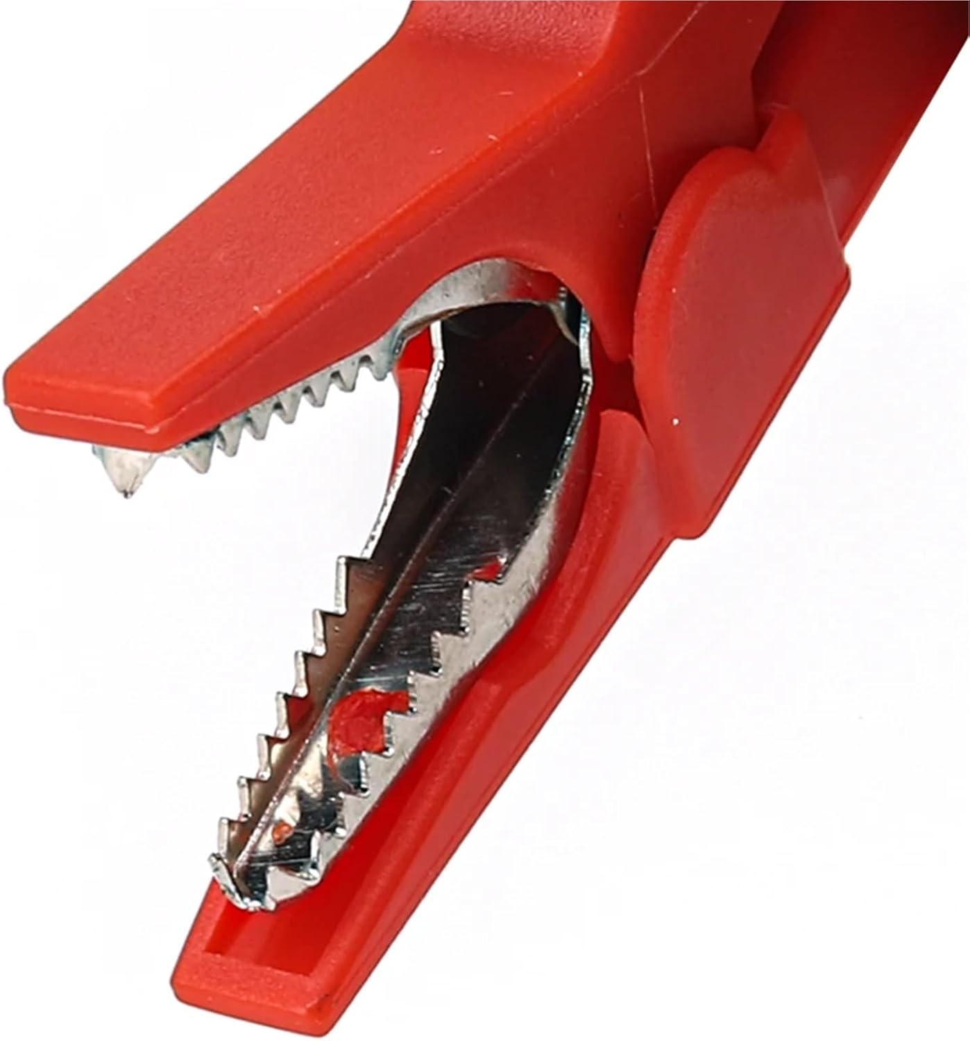 4Pcs/Set 55mm Alligator Clip Banana Test Probes with 4mm Banana Cable Clips for Electrical testing Accessories