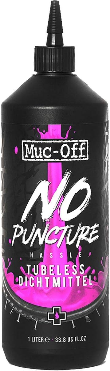Muc-Off 826 Tubeless Tyre Sealant