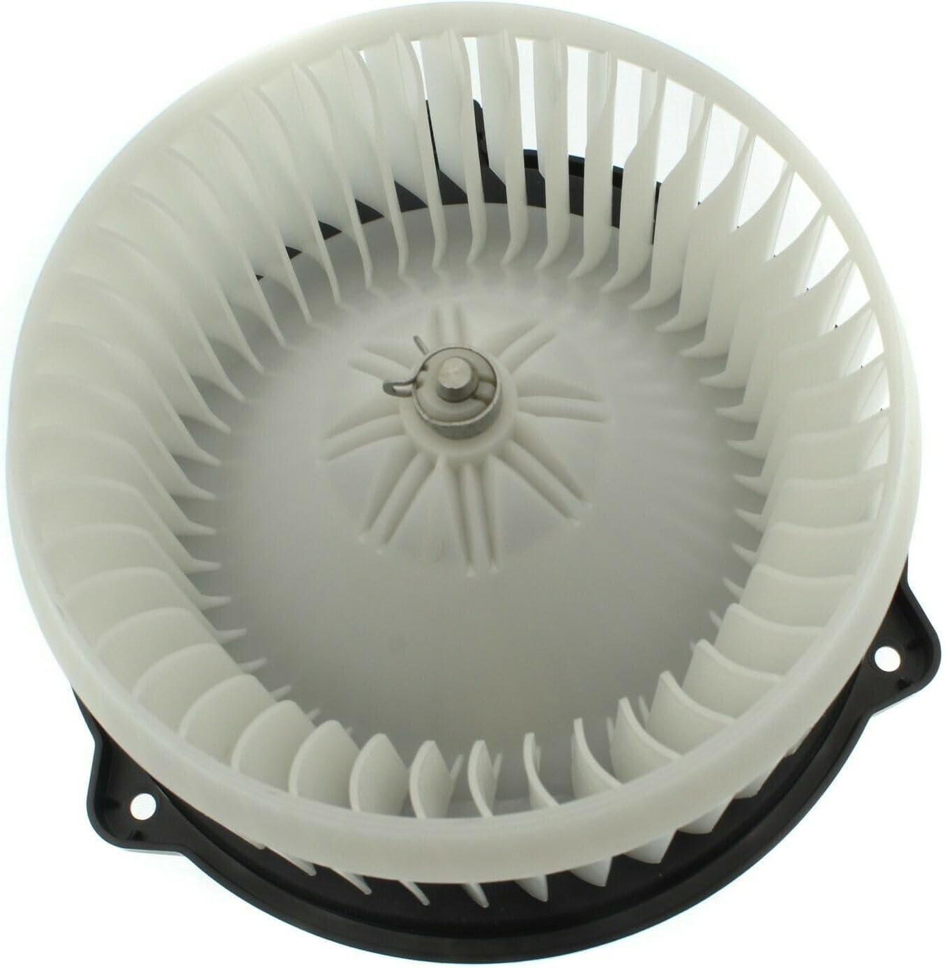 JLEJIANI 1pc HVAC Heater Air Conditioning Blower Motor Assembly Front Side with Fan Cage Wheel for Mitsubishi for Eclipse 2006-2007 for Endeavor 2008 2010-2011 for Gal2008-2012 ZL0700