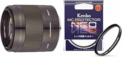 Amazon | SONY(ソニー) 【レンズ と プロテクター セット】 大切