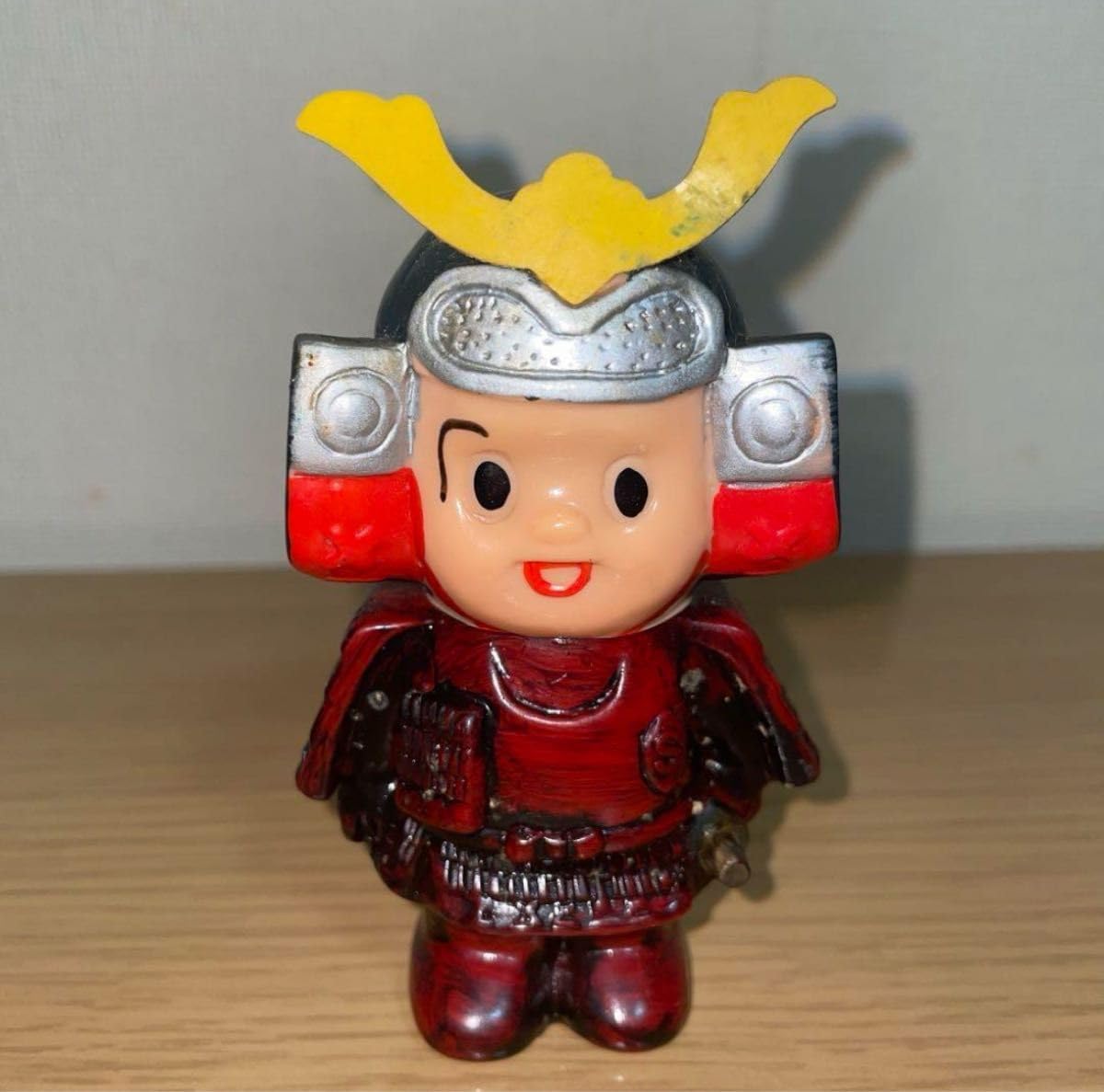 茶道具 松阪萬古 松古窯 佐久間芳丘作 猿香合 申 干支 V 8434 茶道具