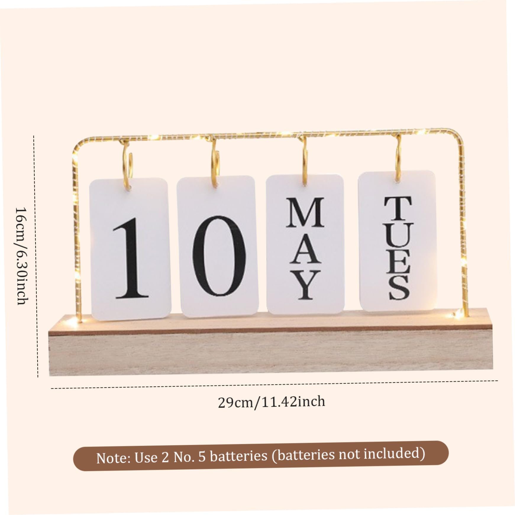 ★フリップカレンダーパーツ 卓上カレンダースタンド フリップカレンダー 卓上 万年カレンダー 日付 カード式