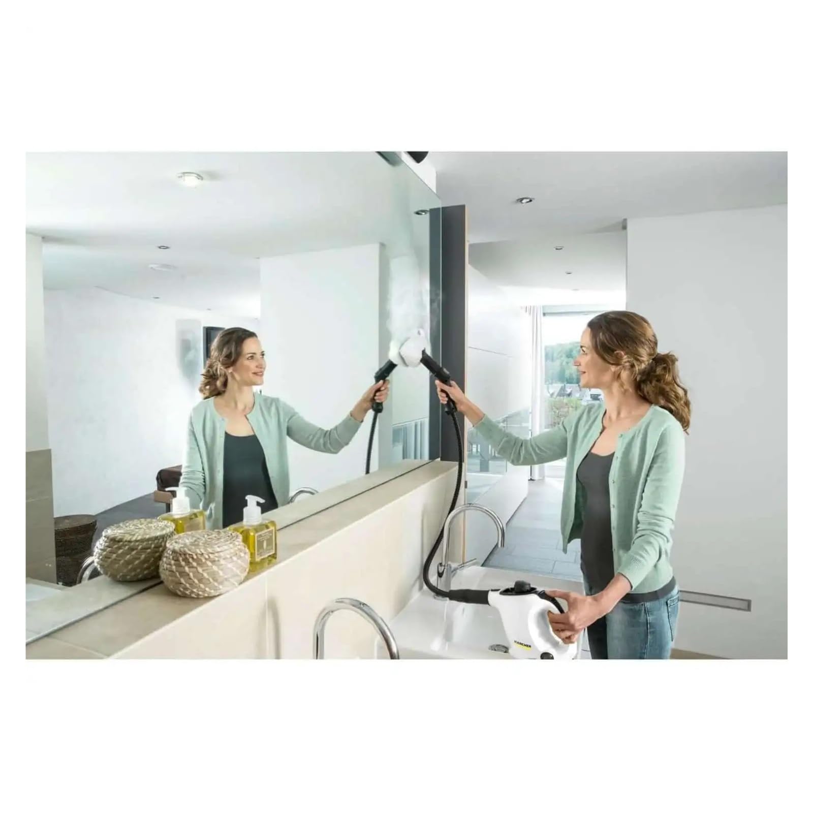Manguera De Extensión, Compatible Con Karcher, Limpiador A Vapor SC1, Accesorio For Limpiador A Vapor 28630210, Mangueras De Vacío 2.863-021.0