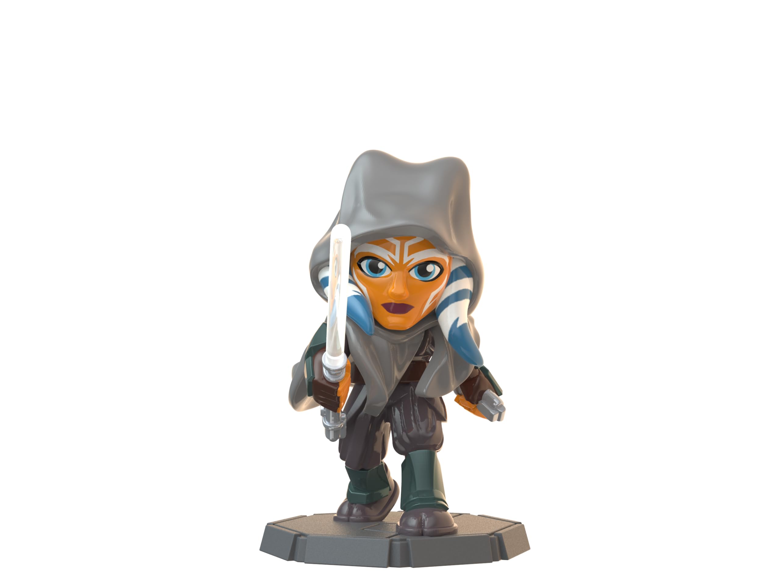 Amazon.com: Funko Games Star Wars Rivals S2 Premier Set | Battle