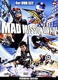  Mad Mission - Box-Set Teil 1-4 [4 DVDs]
