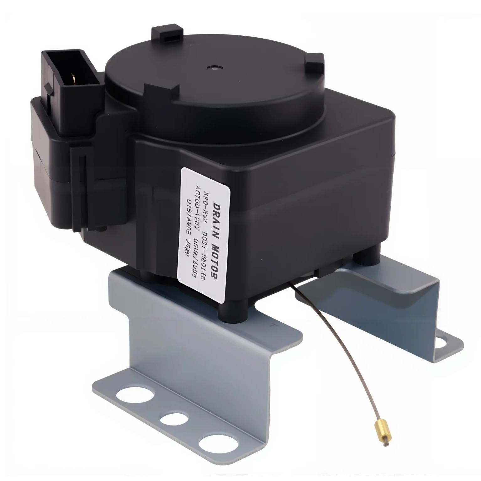 Photo 1 of Upgraded Washer Clutch Motor Compatible with Samsung DC31-20014 Washer Drain Clutch Motor SWD-118 Replacement Part replace including DC31-20014C,AP4211210,PS4204941,2068406,SWD-118,SWD-120,EAP4204941.