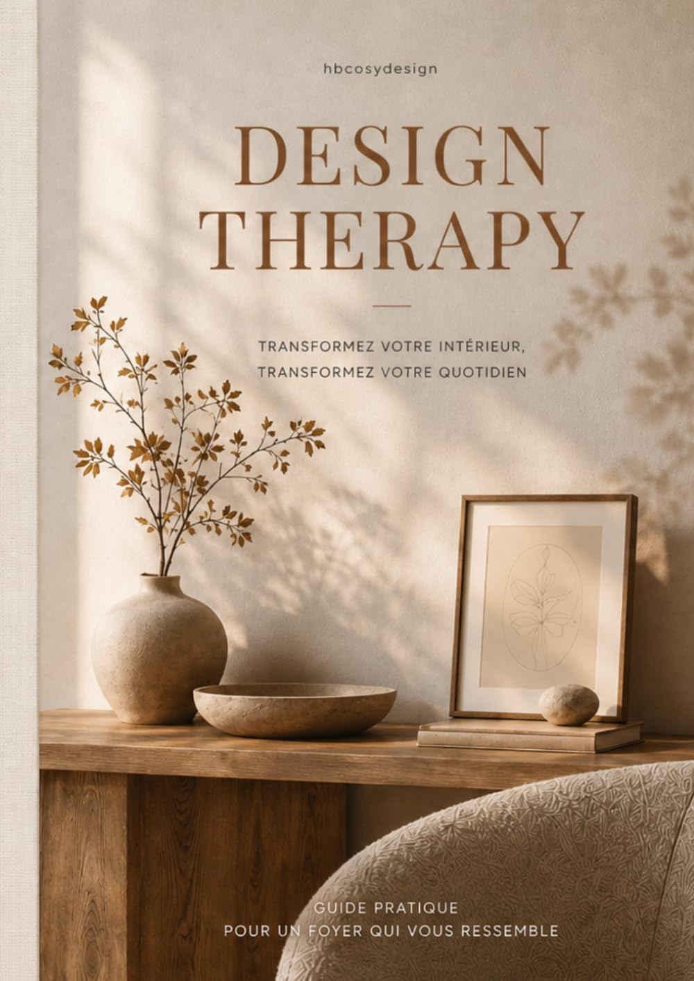 DESIGN THERAPY: Transformer votre intérieur, transformer votre quotidien