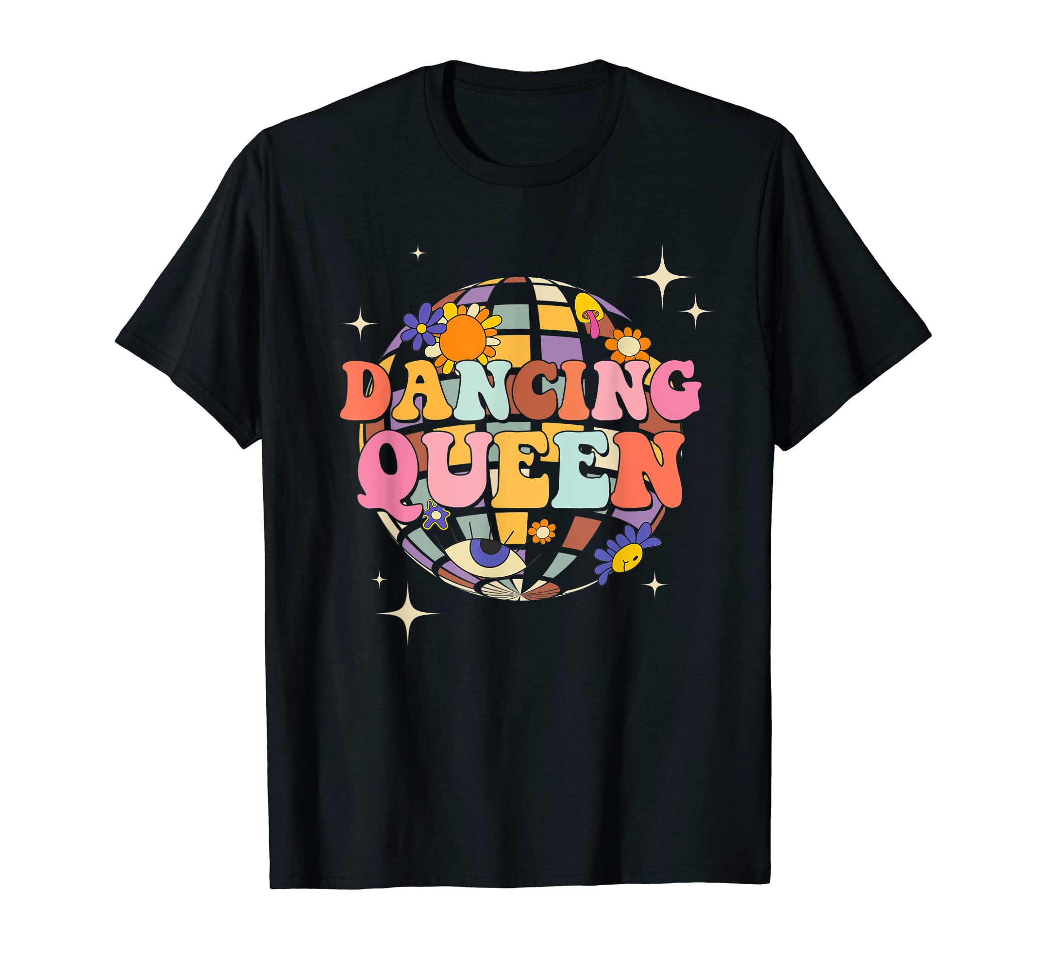 Dancing Queen Dance Mom For Dance PartiesT-ShirtOEKO-TEX STANDARD 100