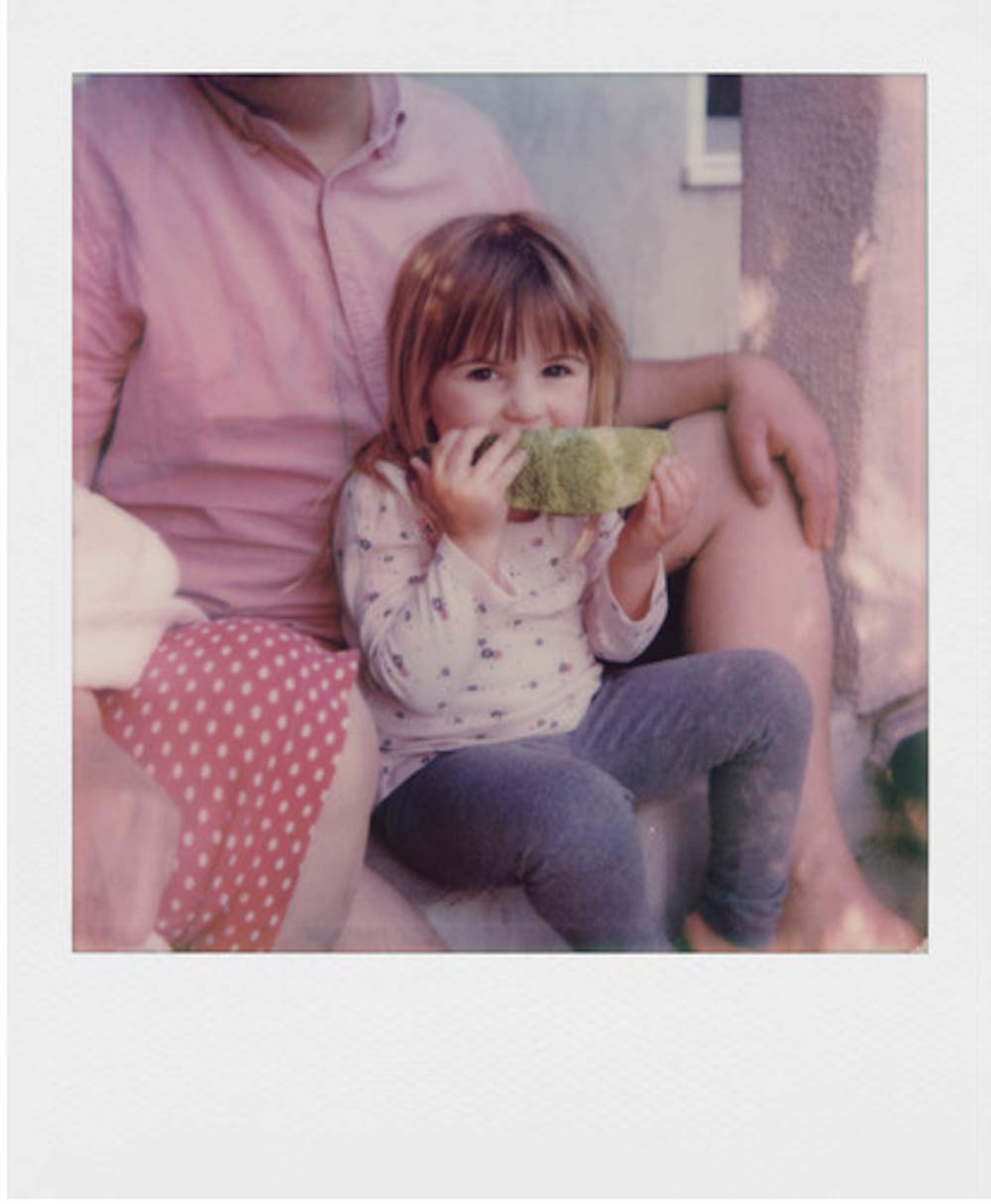 Polaroid Originals 4836, Película I-Type, 1, Blanco, pack de 2 unidades