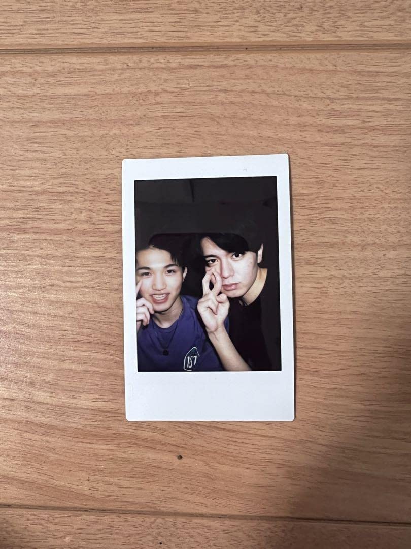 松本勇輝 チェキ