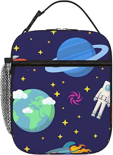 Loncheras aisladas reutilizables para mujeres y hombres, bolsas de almuerzo portátiles de gran capacidad para el trabajo, picnics y viajes aislados