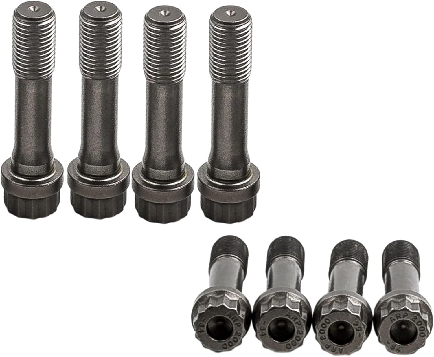 Universal Original ARP 3/8 Rod Bolts Kit ARP 2000 ARP Bolts for connecting rods for conrod for Opel Compatible With BMW Compatible With Audi for Compatible With TOYOTA