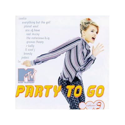 MTV Party to Go, Vol. 9