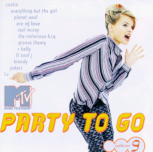 Vol. 9-MTV Party to Go