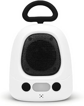 Sanpyl AI Desk Robot Companion, WiFi 2.4G Voice Control Learning Assistant Answering Questions Chatting Interactive AI Robot Pet