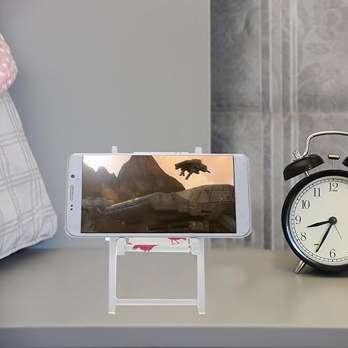 Miniatura 3 de BESTOYARD Soporte de bicicleta de juguete para automóvil, sillas de playa, soporte para teléfono de ducha, soporte para teléfono celular, soporte de