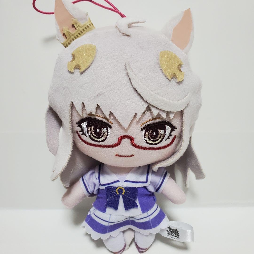 Amazon.co.jp: ウマ娘 プリティーダービー 通常ぬいぐるみ 4点セット 
