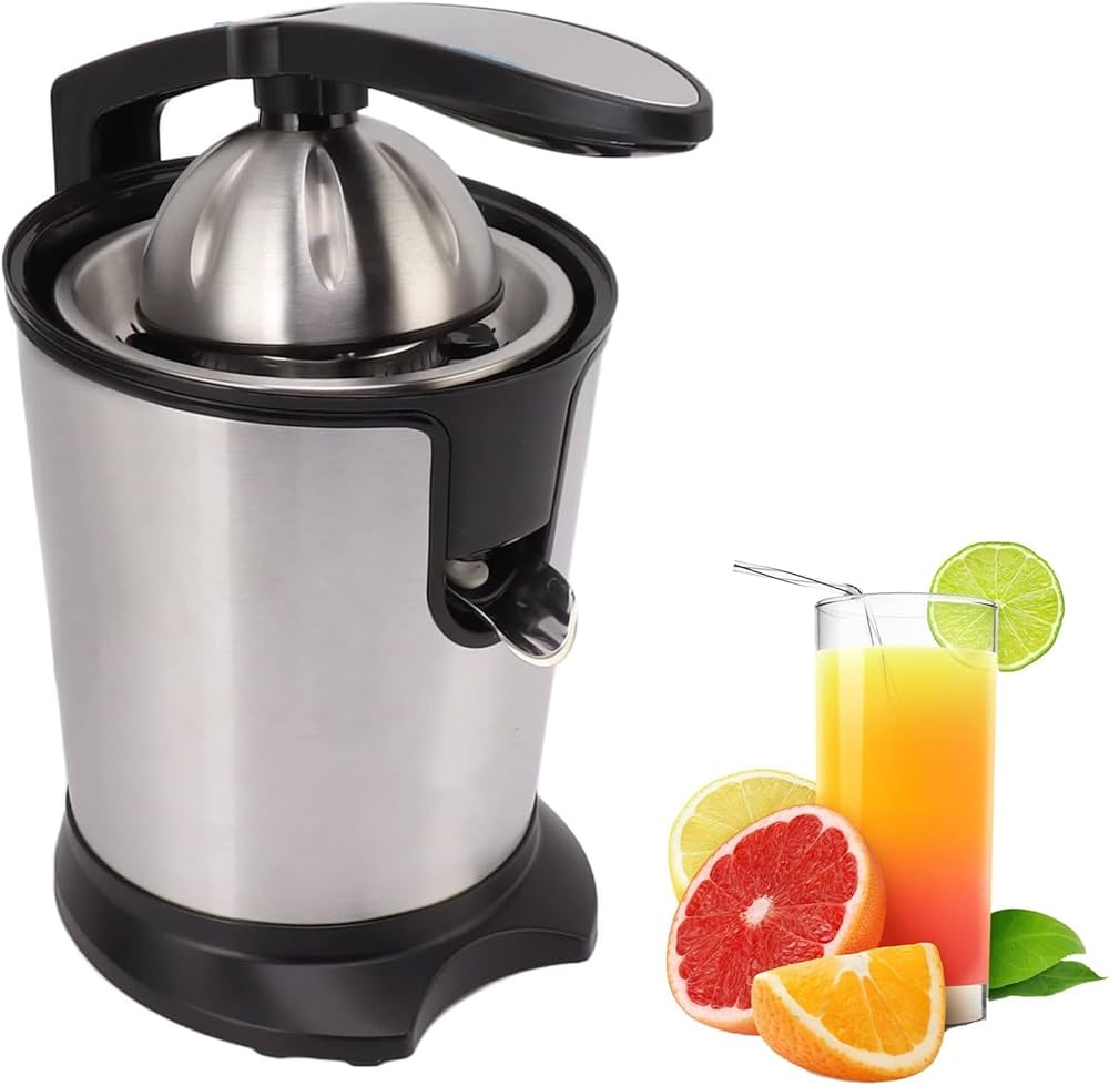 juicerページ Juice Extractor, 800W Juice Machine with 3 Speed Modes, Fast