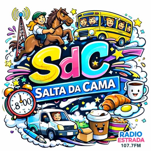 Couverture de Espertador SALTA DA CAMA Xoves 11-12-2025 (Programa completo)