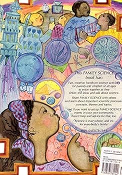 Paperback Family Science Book