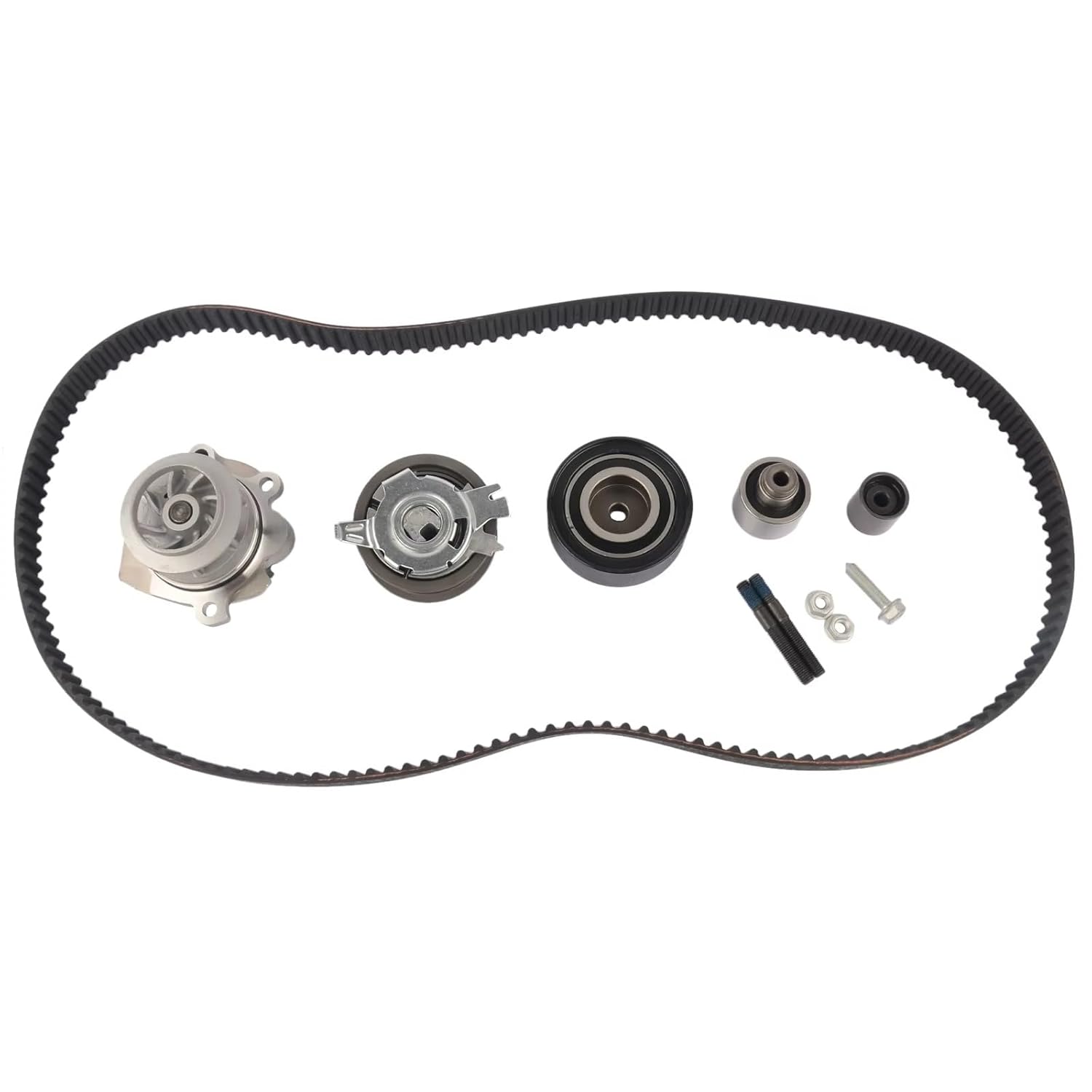 for Seat for Leon 1.6 for TDI Car Engine Timing Gear Belt Repair Replacement 1987946582