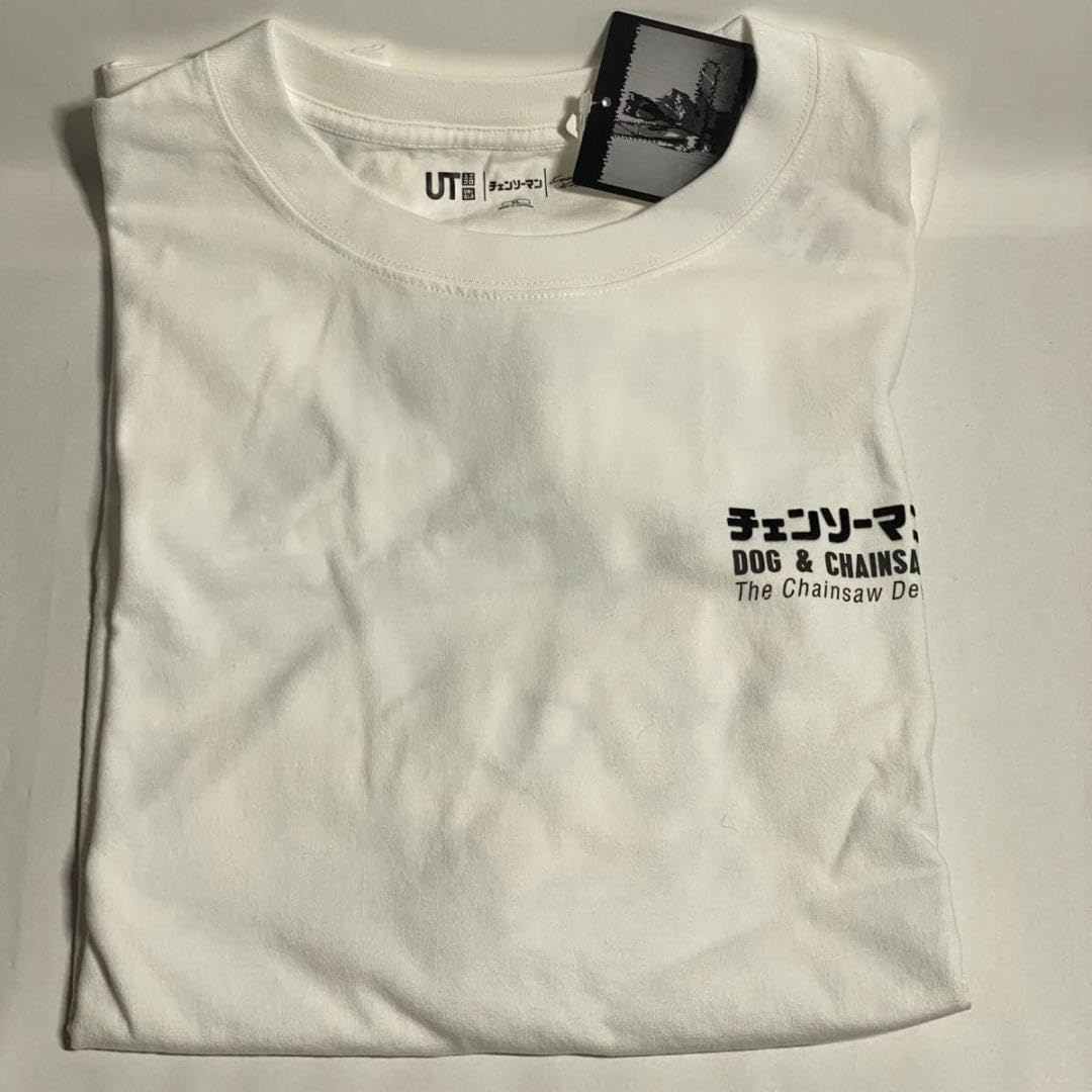 Amazon.co.jp: チェンソーマン × 河村康輔 UT グラフィックTシャツ 5枚 