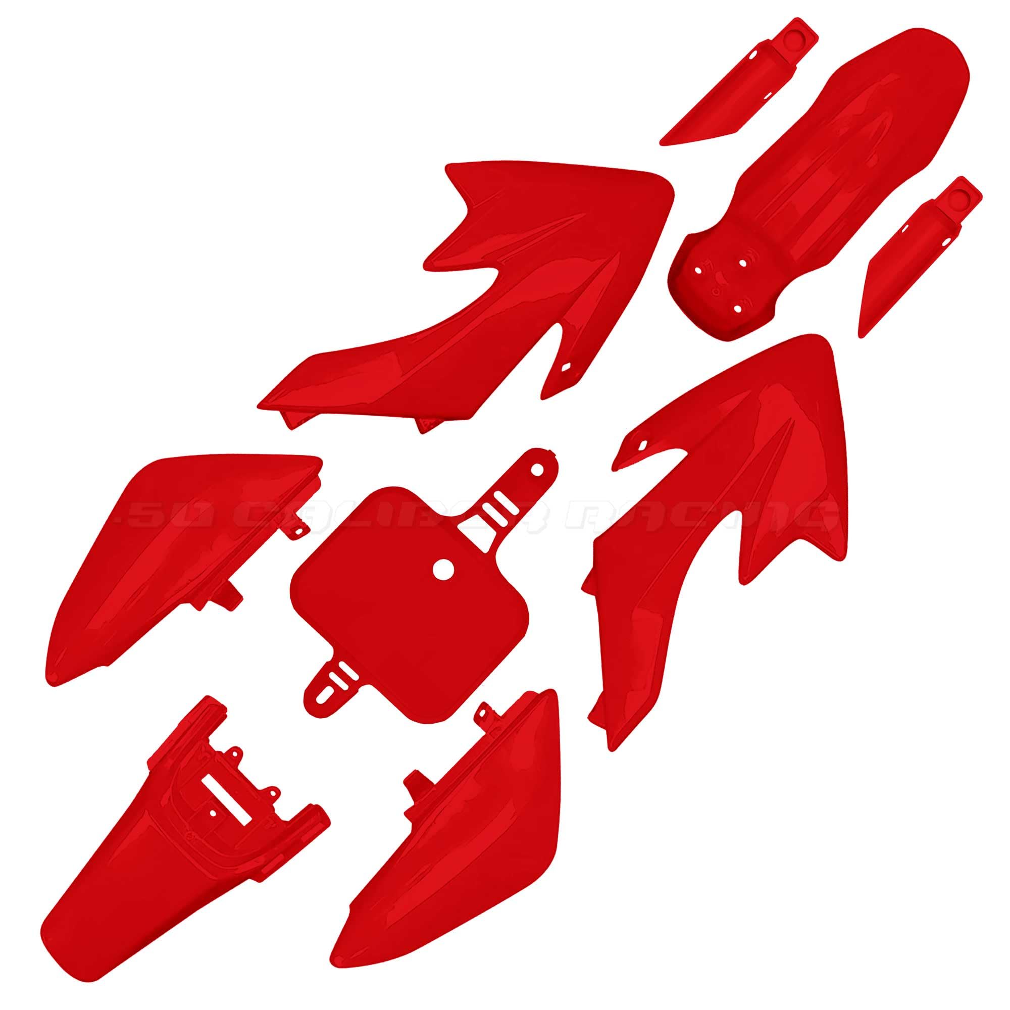 パーツ crf50 Amazon.com: JIAXIMAN CRF50 Plastics Kit Pit Bike Parts Fairings