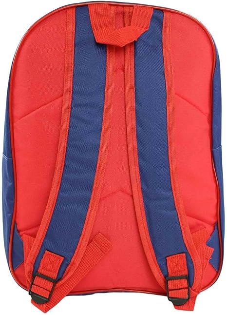 Arlis Zaino 3D Stitch Disney 30cm Per Bambini - Leggero Con Spallacci Regolabili
