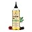 Botanic Hearth Castor Oil | 100% Pure & Natural, Cold Pressed | 6.7 fl oz| for Hair, Eyelashes & Eyebrows | Hexane Free, Fast Absorbing | with Applicator