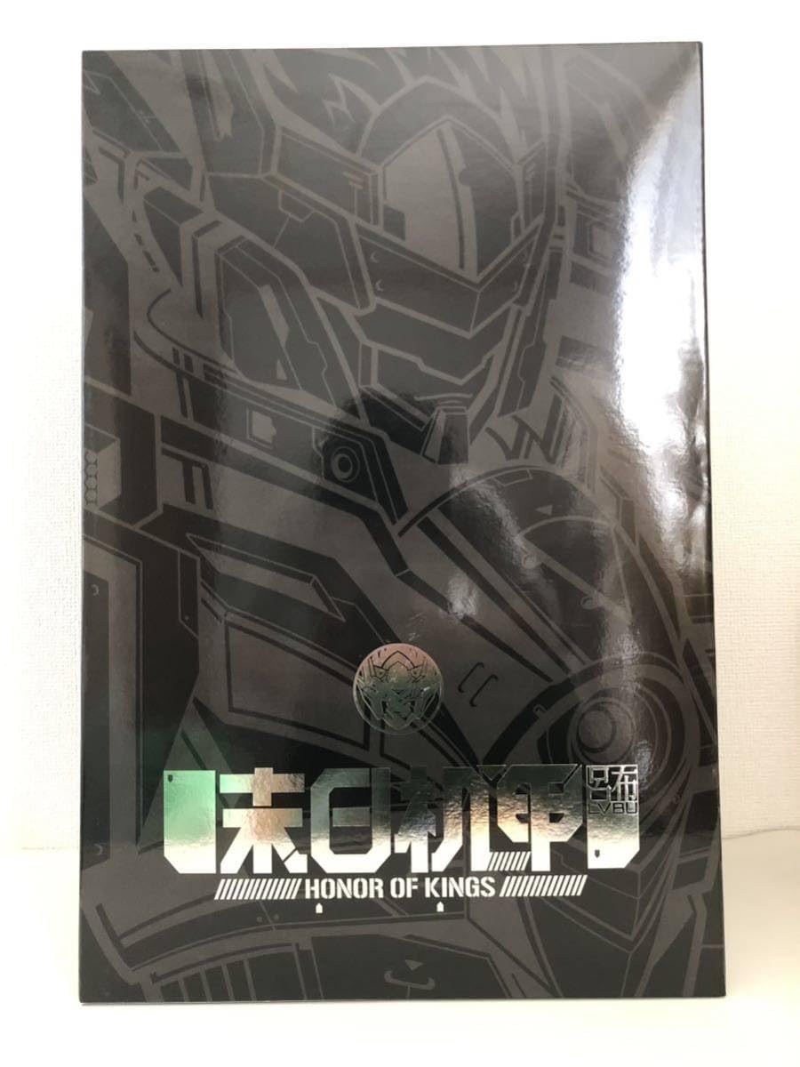 Amazon.co.jp: threezero 呂布 王者栄耀 オナー オブ キングス : おもちゃ