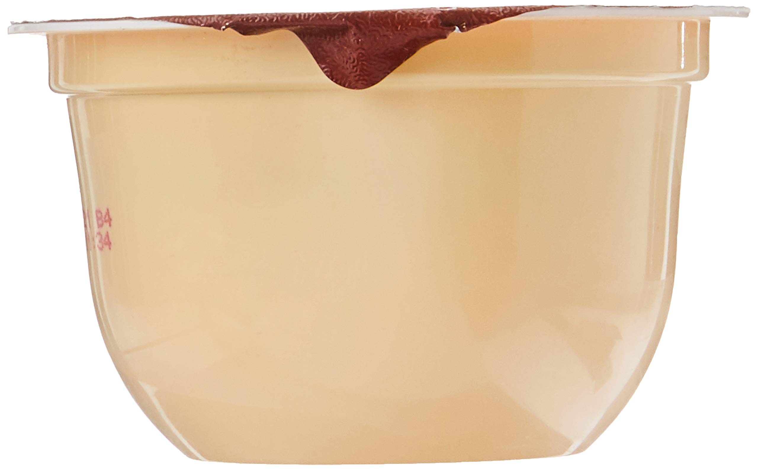 YABON - Gâteau de semoule nappage chocolat Yabon - 4 x 125 g