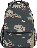 Vista 20 de senya Roaring Panther Mochila escolar Mochila de viaje para niños estudiantes, Patrón 3, Mochilas Daypack