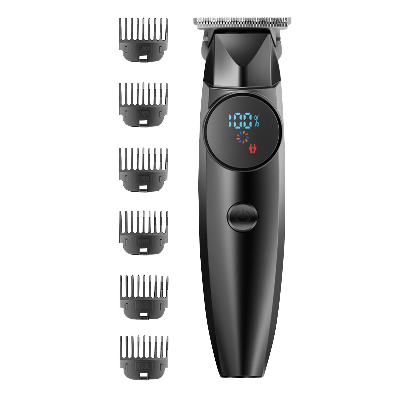 Tondeuse à cheveux homme machine à couper les cheveux et rasage de près - 8