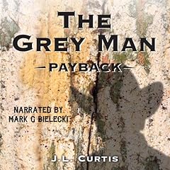 The Grey Man cover art