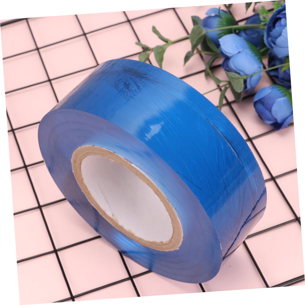 BUTIFULSIC 1roll Wear-Resistant Film Self-Adhesive Stretch to Stretch Versatile Stretch Film Stretch Stretch Film Colored Duct Tape Clear Duct Tape Supplies Goon Tape Clear Tape Pen Mandrel