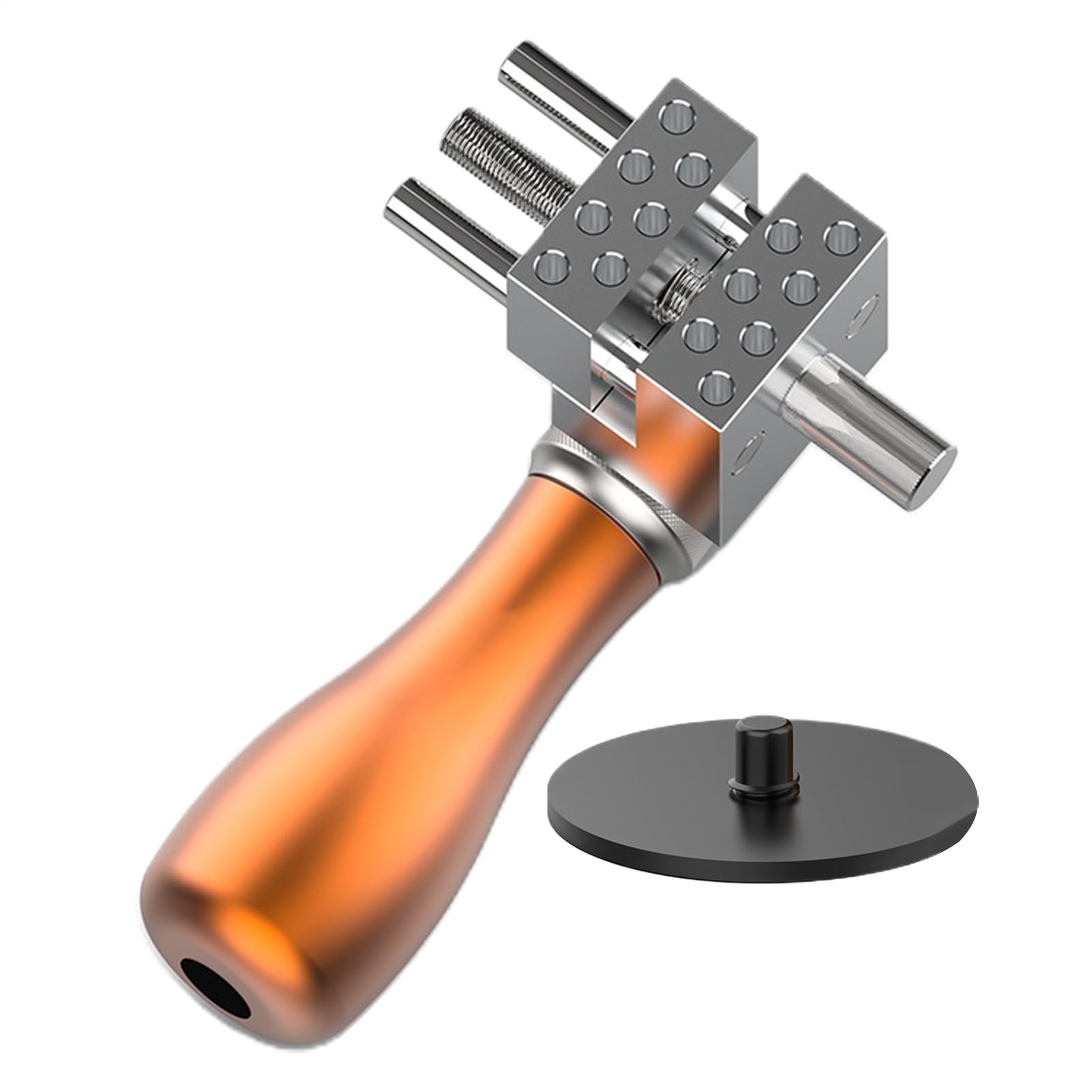 Morsetto Mini - Morsetto da Banco per Modellismo | Postazione Di | Lavoro Portatile Per Riparazione Orologi | Per Stazione Di Lavoro, Modellismo, Gioielli, Hobby, Elettronica