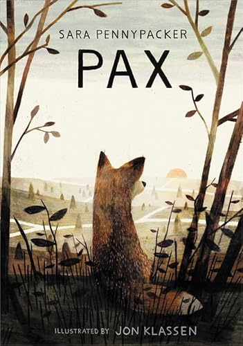 T&eacute;l&eacute;charger Gratuit PDF Pax (Pax, #1) by Sara Pennypacker 2025