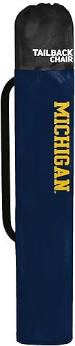 Miniatura 4 de Equip Silla plegable Tailback Sports Fan de la Universidad de Michigan