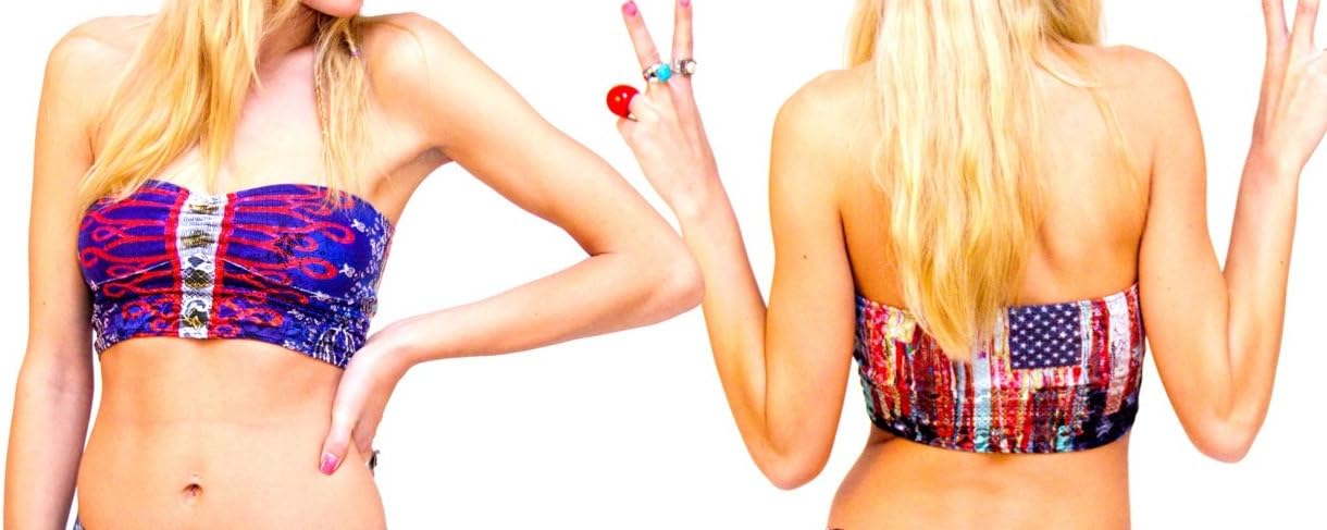 Private Arts American Woman Bandeau (Medium)