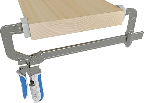 Miniatura 5 de Kreg Abrazadera de barra de ajuste automático KSC8 - 8"