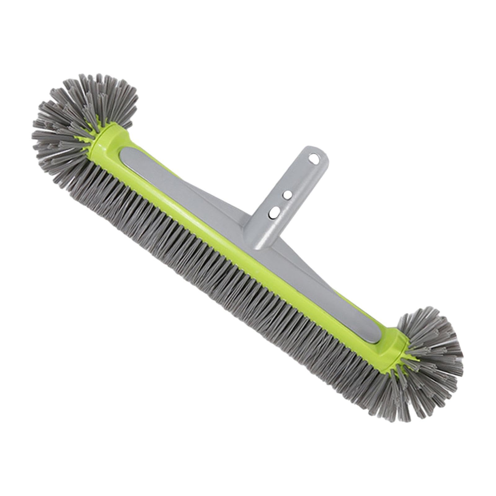 Enakshi® Replacement 45cm Pool Brush Sturdy for Bathroom Floor Hemispherical Bristles-image-8