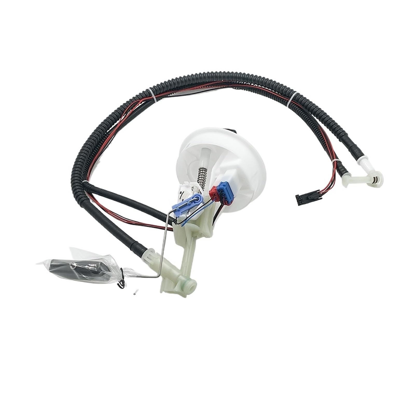 Lyjstore 2034701641 Tanksensoreinheit Ölstandsensor Passend für Benz W209 W203 CLK280 C200 C280 C320 A2034701641