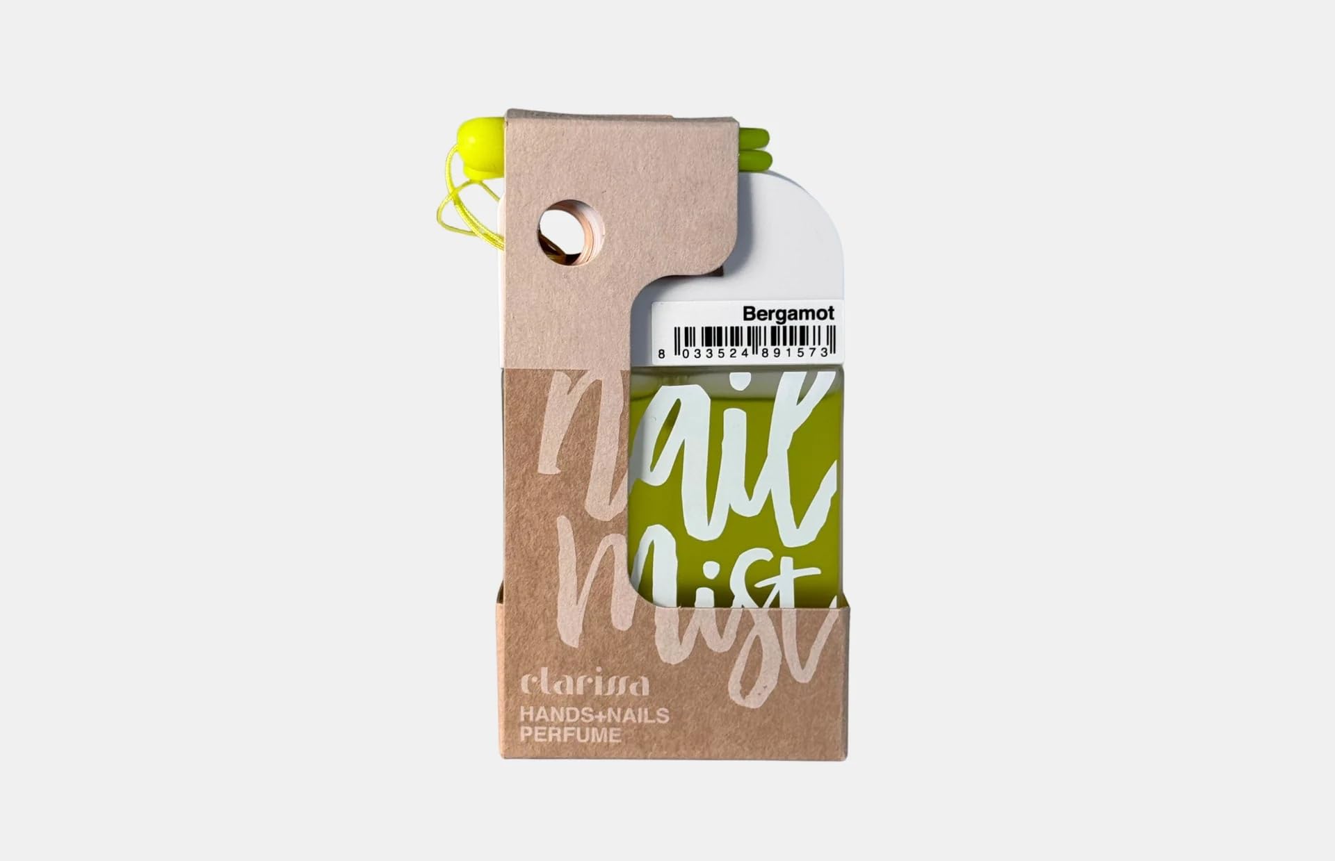 Clarissa Cosmetics Nail Mist SUMMER Display da Banco 36pz + 6 Test