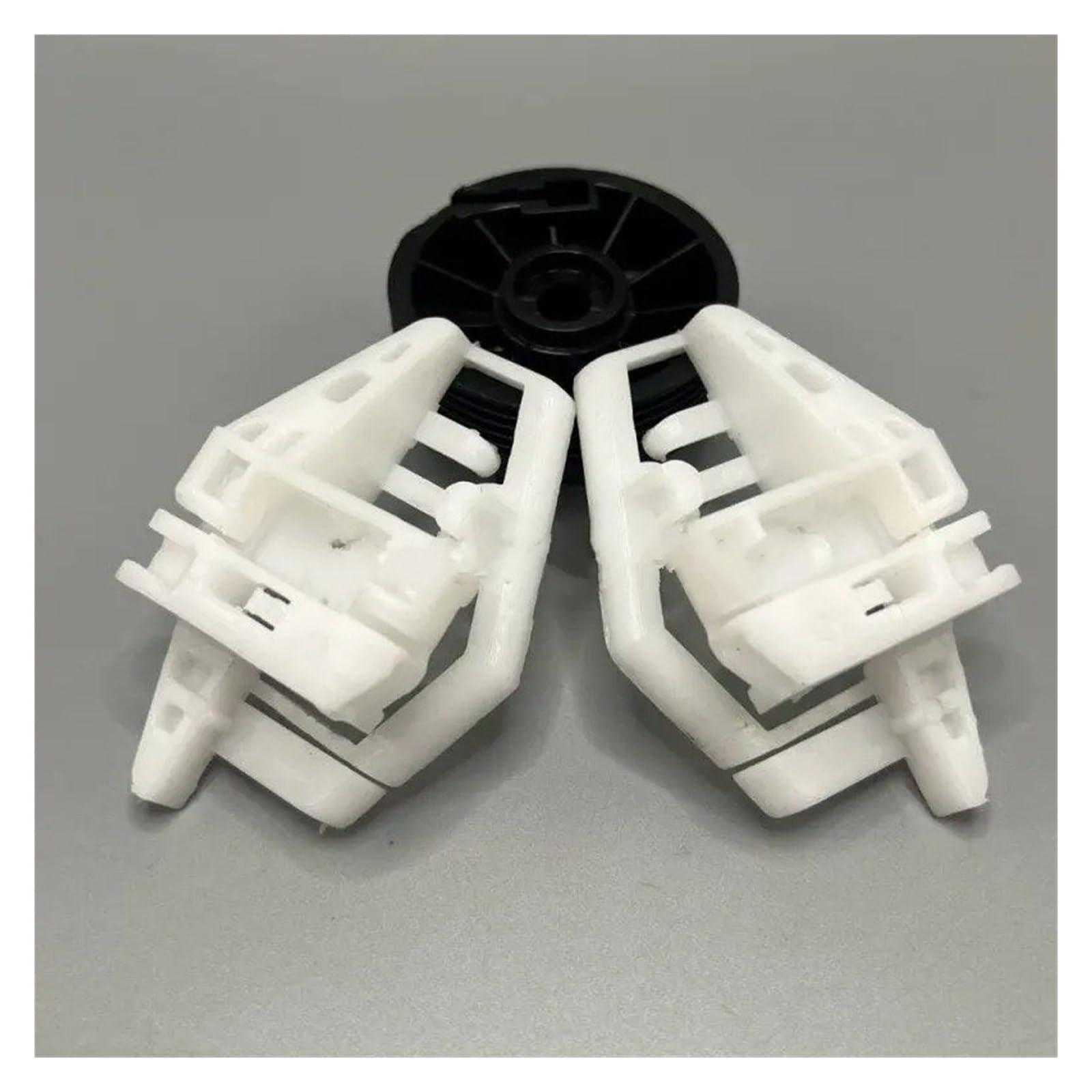 Clip Elevalunas KIT DE REPARACIÓN DE REGULADOR DE VENTANA DELANTERA IZQUIERDA PARA MEGANE II 2 4/5 PUERTAS
