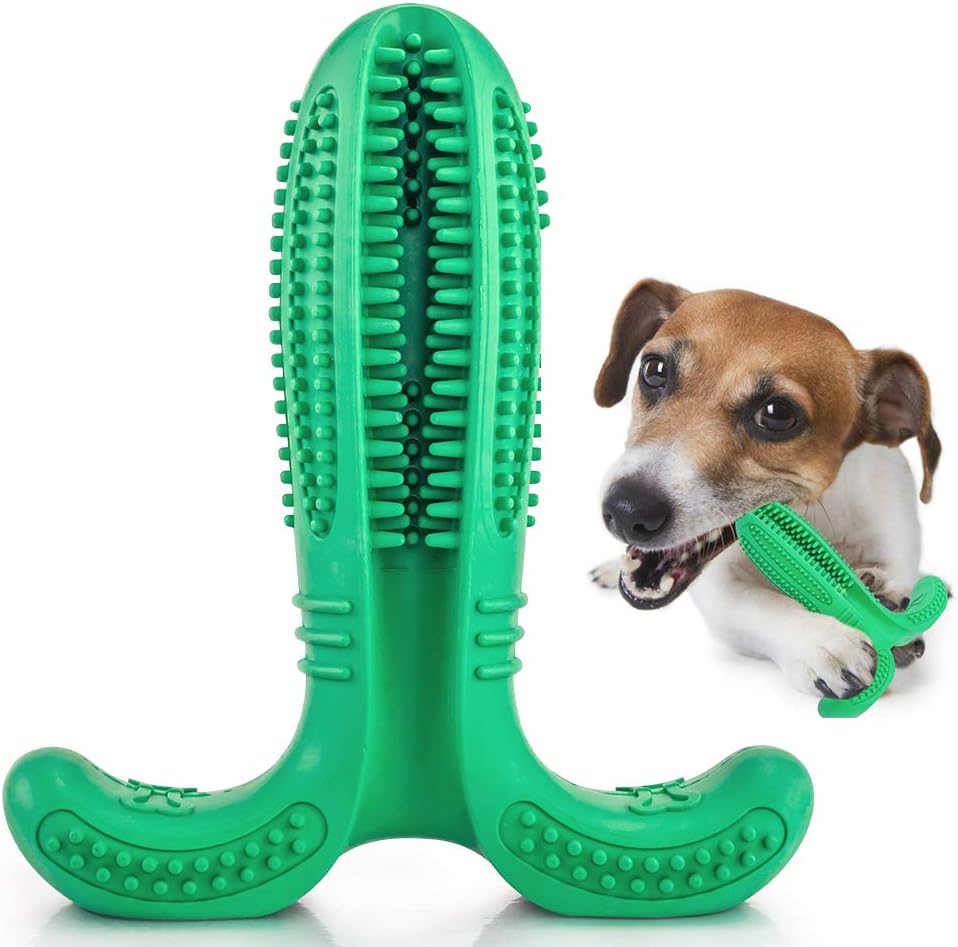 Pet Supplies Dog Chew Toys, Dog Teeth Cleaning Toys, Dog Toothbrush